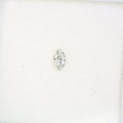 Unique 0.40 CT Marquise Cut Salt & Pepper Diamond | Perfect for Engagement Rings - JayKrishna Diamond