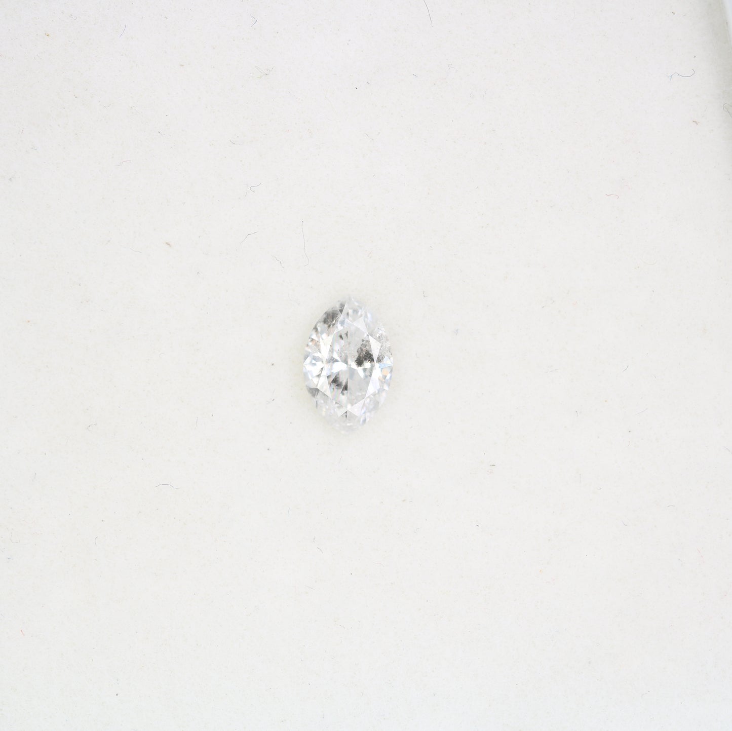 Unique 0.36 CT Marquise Cut Salt & Pepper Diamond | Perfect for Engagement Rings - JayKrishna Diamond