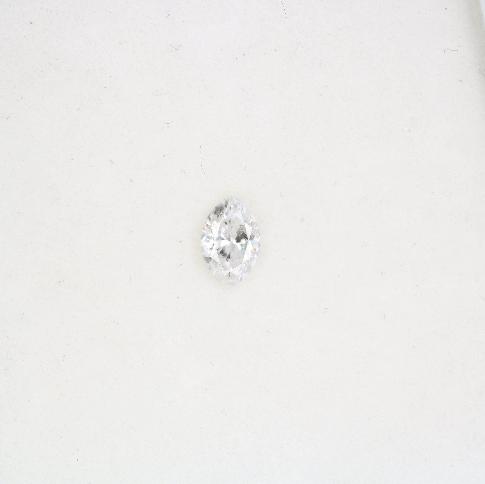 Unique 0.36 CT Marquise Cut Salt & Pepper Diamond | Perfect for Engagement Rings - JayKrishna Diamond