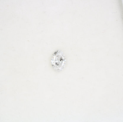Unique 0.36 CT Marquise Cut Salt & Pepper Diamond | Perfect for Engagement Rings - JayKrishna Diamond