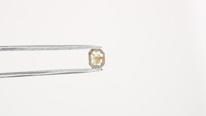 0.29 CT Peach Cushion Shape Diamond – Ideal for Wedding Rings | Perfect Valentine's Day Gift | Beautiful Ring for Girlfriend